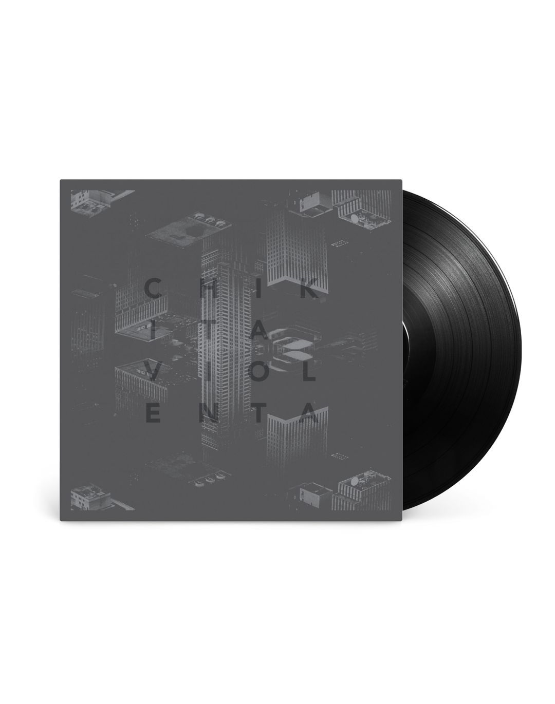 Vinilo 12” - Chikita Violenta Colapsomania