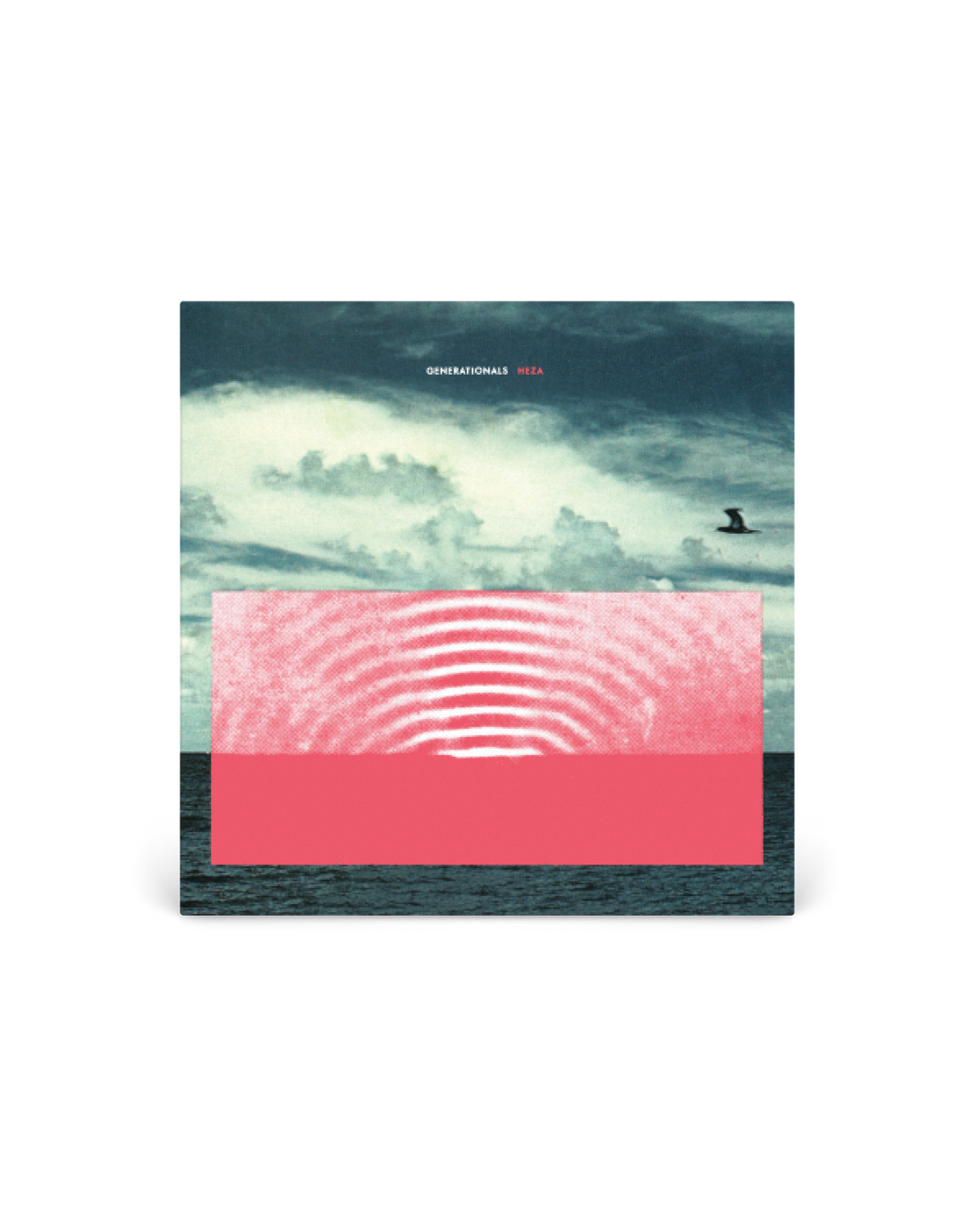 CD - Generationals Heza