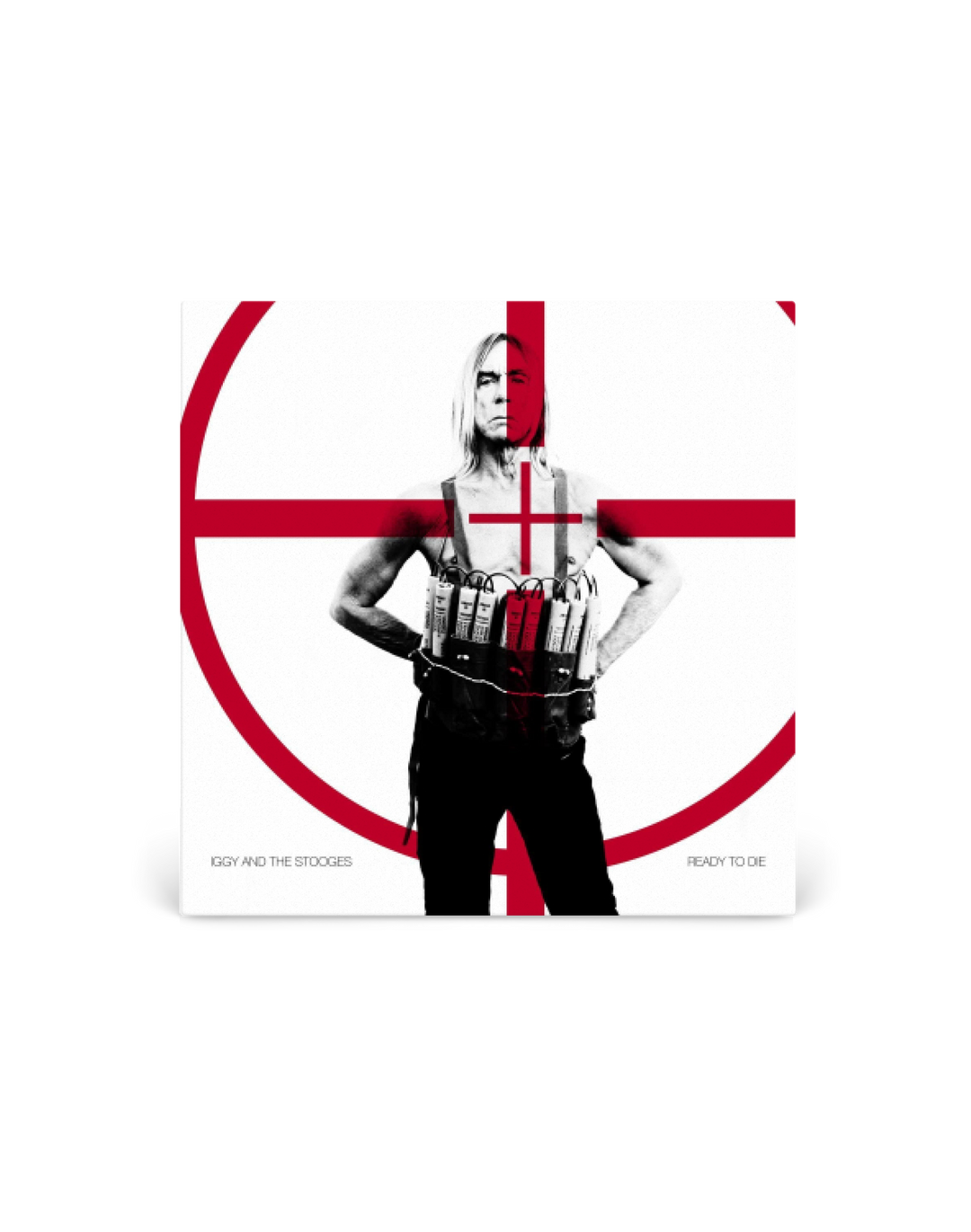 CD - Iggy and the Stooges Ready to Die