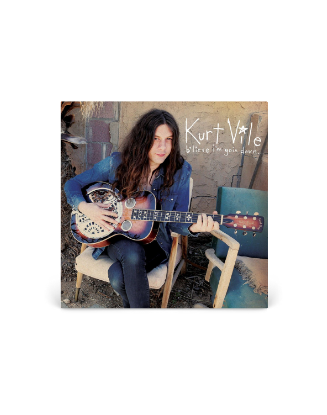 CD - Kurt Vile b’lieve i’m goin down…
