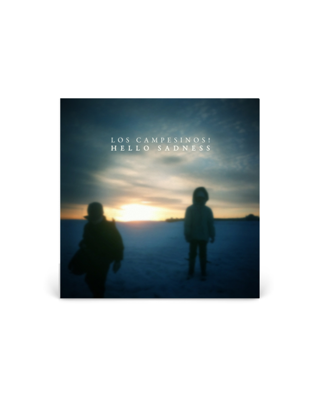 CD - Los Campesinos! Hello Sadness