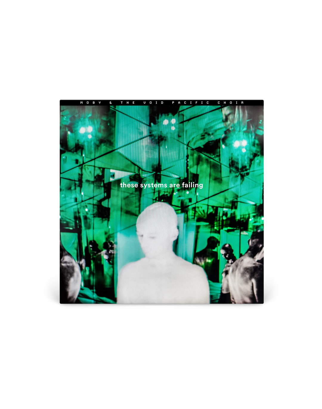 CD - Moby These Systems are Failing
