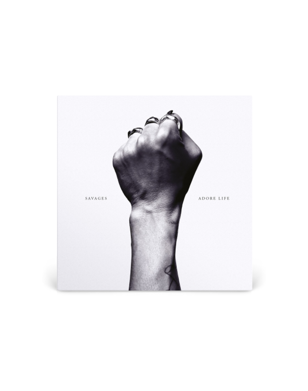 CD - Savages Adore Life