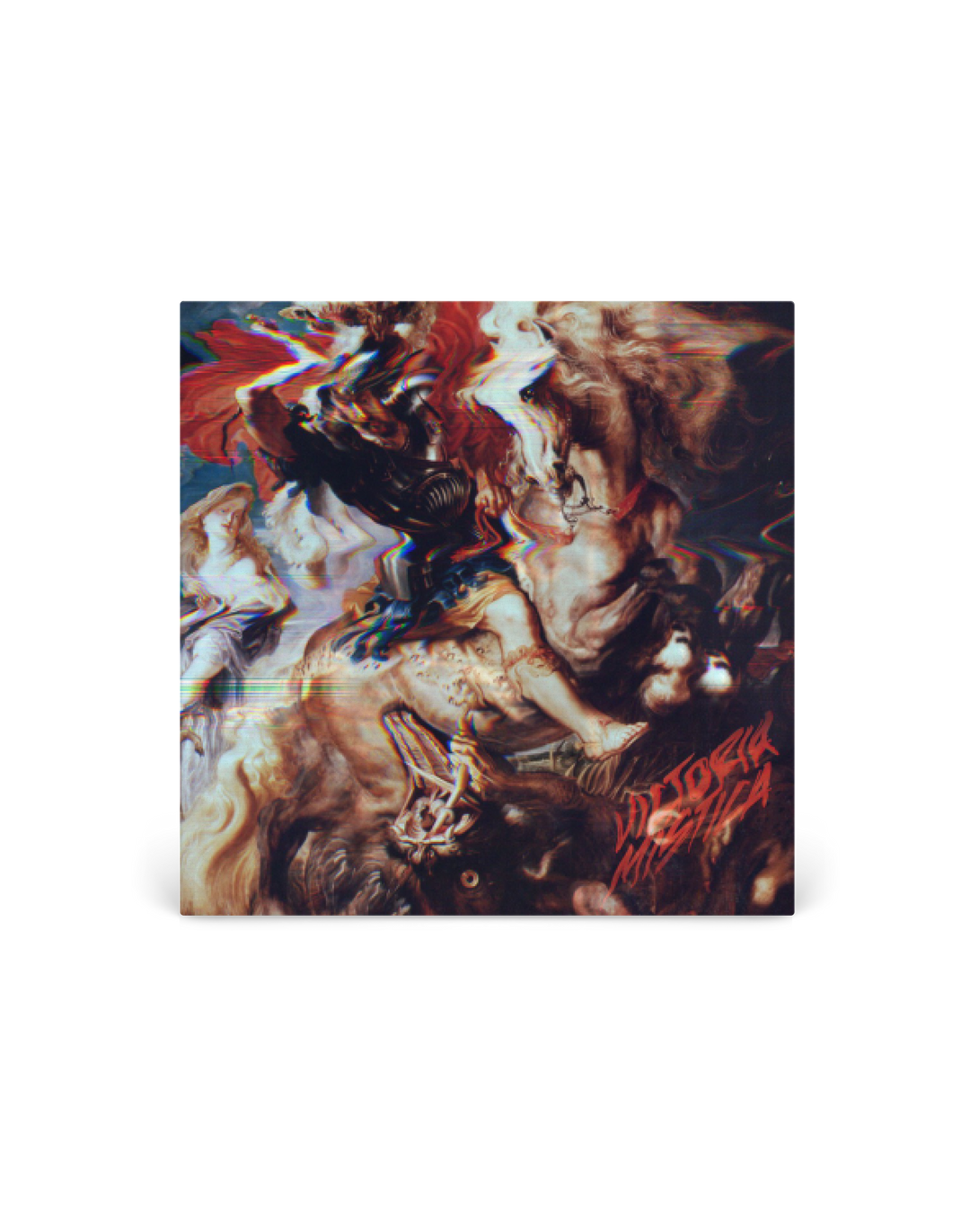 CD - Triángulo de Amor Bizarro Victoria Mística
