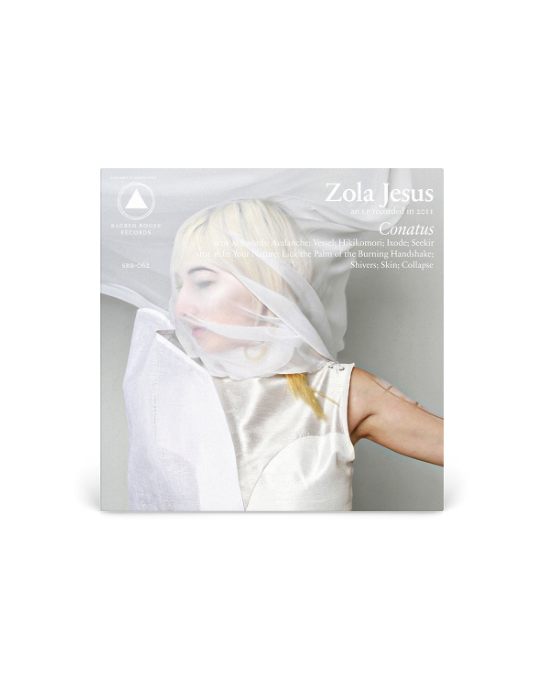 CD - Zola Jesus Conatus