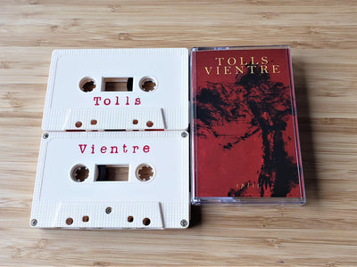 Cassette - Split: Vientre / Tolls