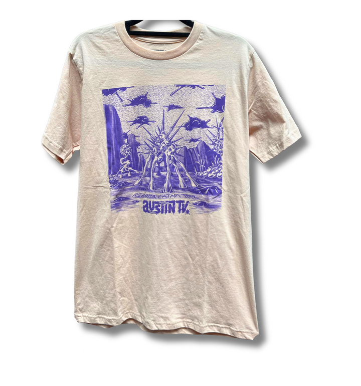 Playera Rizoma Latam Tour