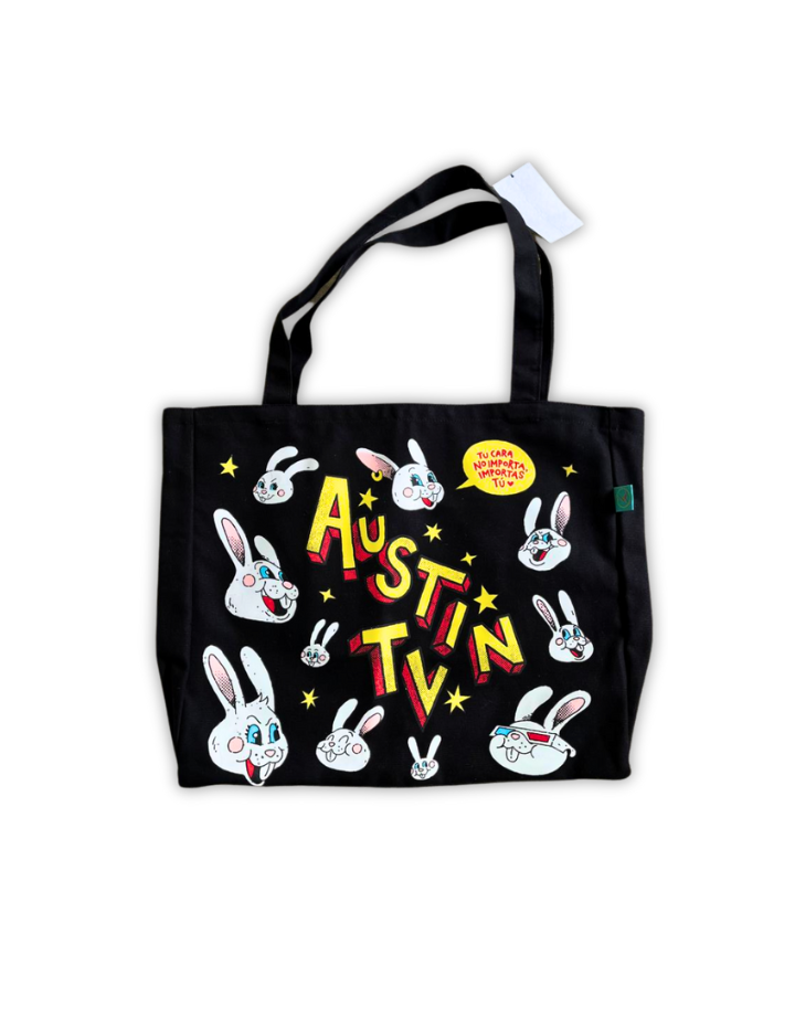 Bolsa Austin TV Conejo
