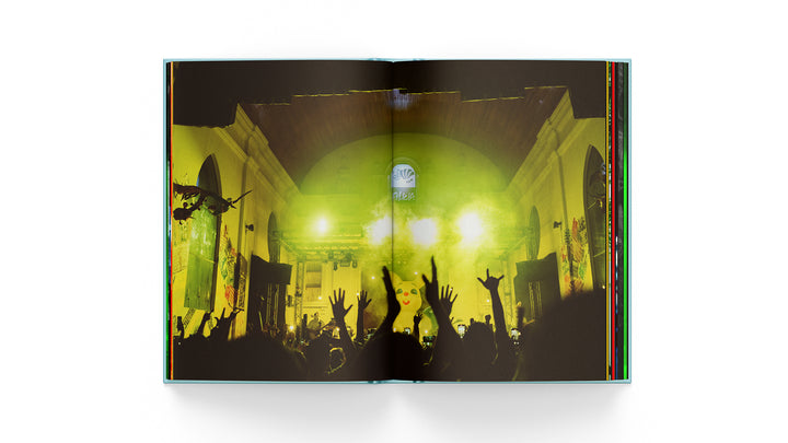 Libro TODXS EL MISMO SUEÑO (forro tela con fotografía montada)