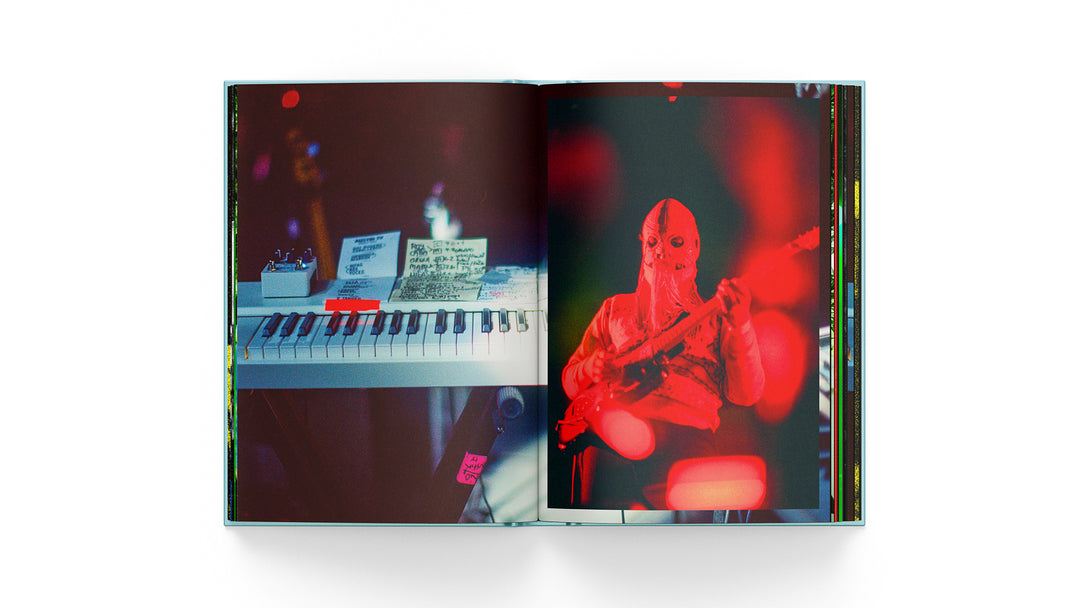 Libro TODXS EL MISMO SUEÑO (forro tela con fotografía montada)