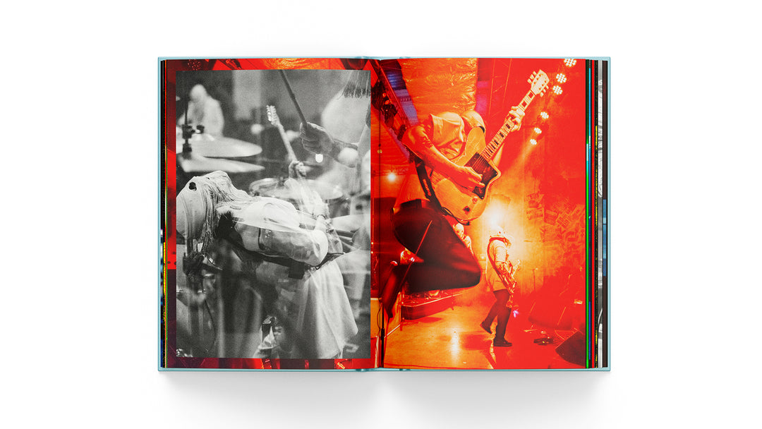 Libro TODXS EL MISMO SUEÑO (forro tela con fotografía montada)