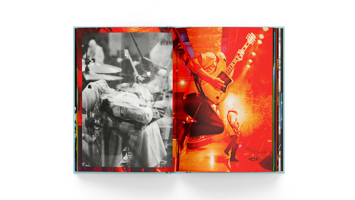 Libro TODXS EL MISMO SUEÑO (forro tela con fotografía montada)