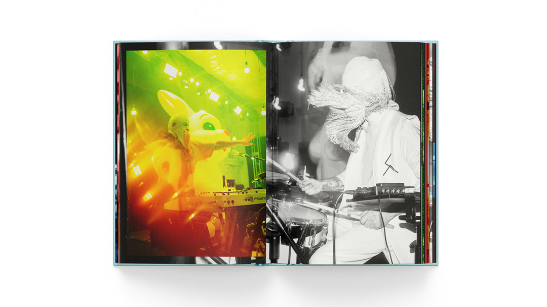 Libro TODXS EL MISMO SUEÑO (forro tela con fotografía montada)