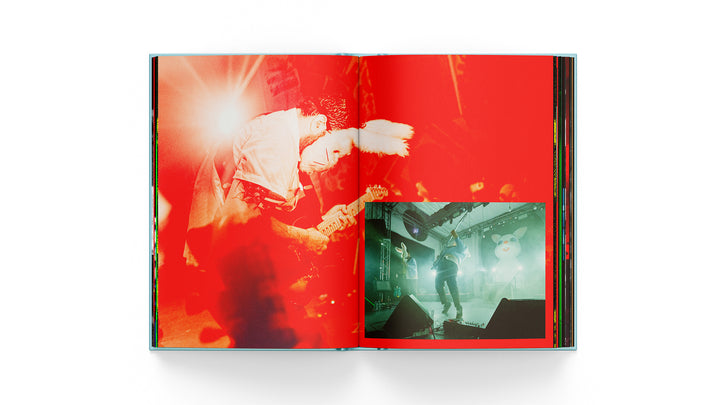 Libro TODXS EL MISMO SUEÑO (forro tela con fotografía montada)