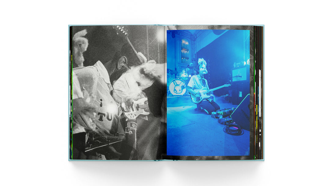 Libro TODXS EL MISMO SUEÑO (forro tela con fotografía montada)