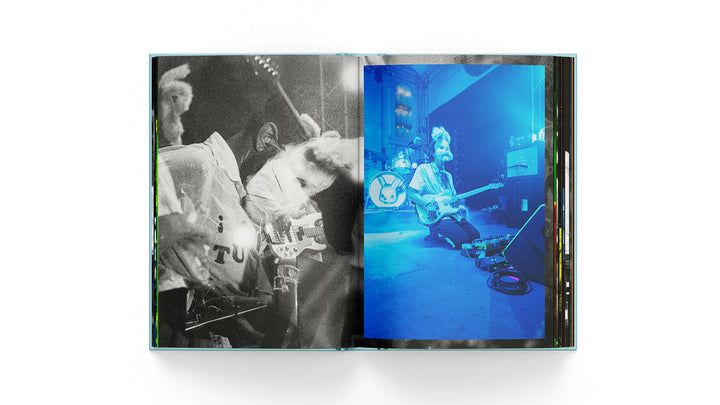 Libro TODXS EL MISMO SUEÑO (forro tela con fotografía montada)