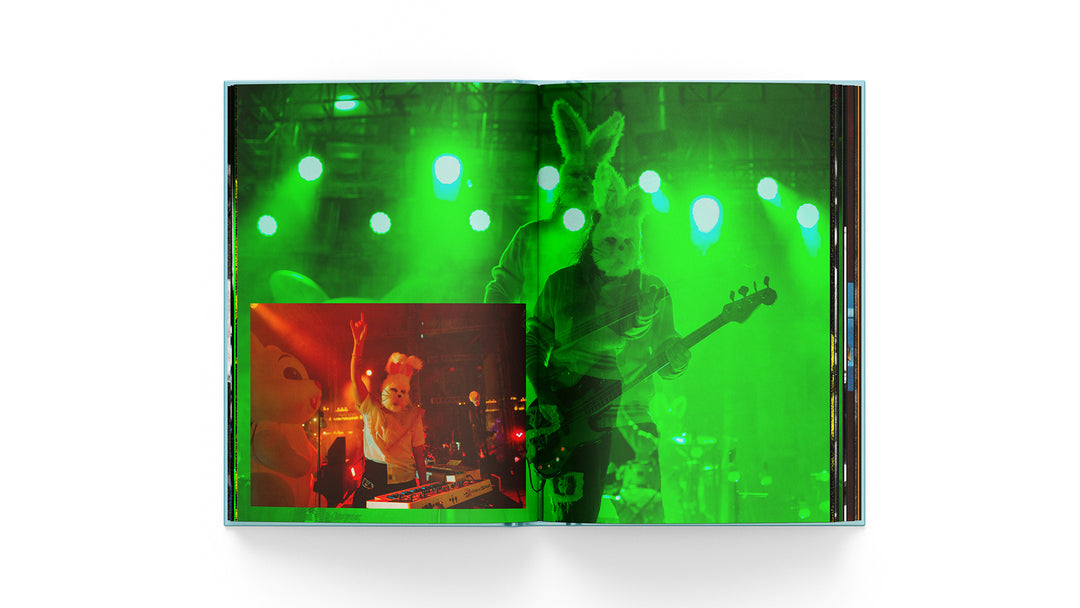 Libro TODXS EL MISMO SUEÑO (forro tela con fotografía montada)