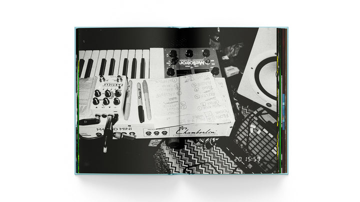 Libro TODXS EL MISMO SUEÑO (forro tela con fotografía montada)