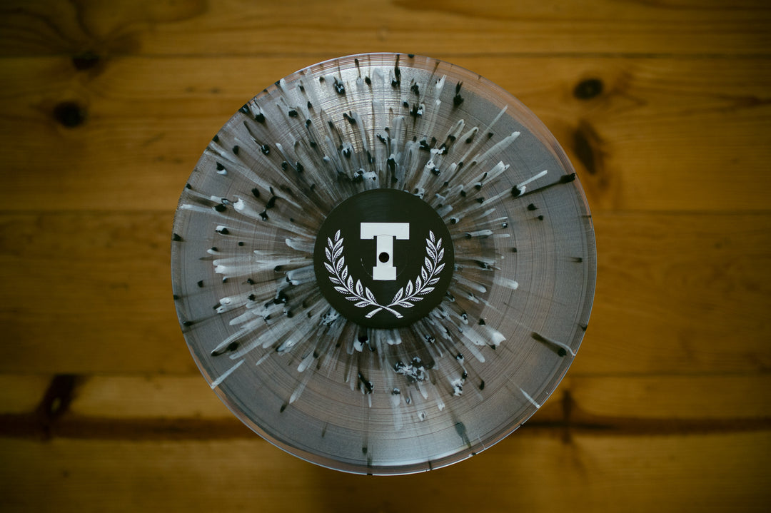 Vinilo 12” - Tungas Vamos perdiendo el corazón