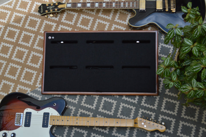 Pedalboard marca Valiente, modelo: Sultenfuss VL70