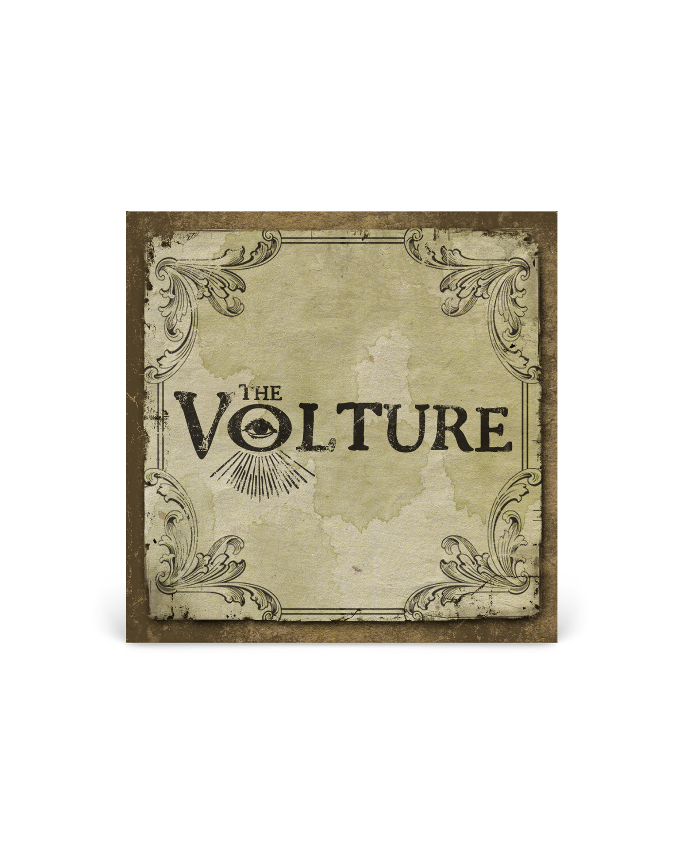 CD - The Volture (Homónimo)