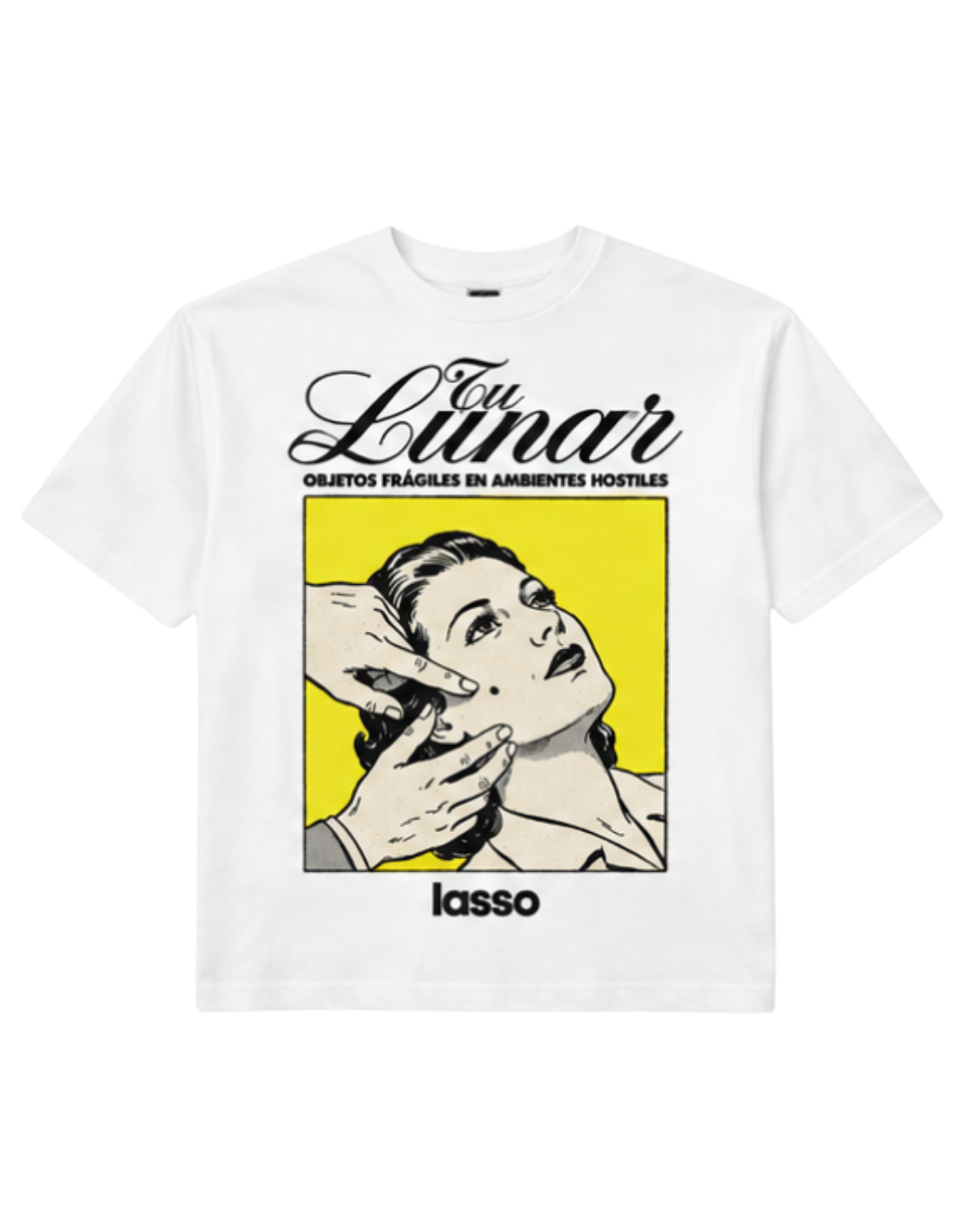 Playera - Tu Lunar