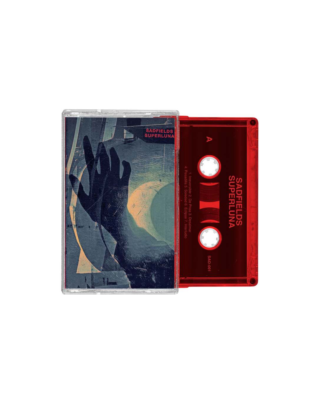 Cassette - Superluna, Sadfields