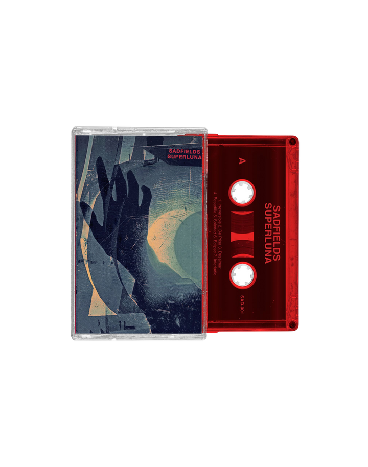 Cassette - Superluna, Sadfields