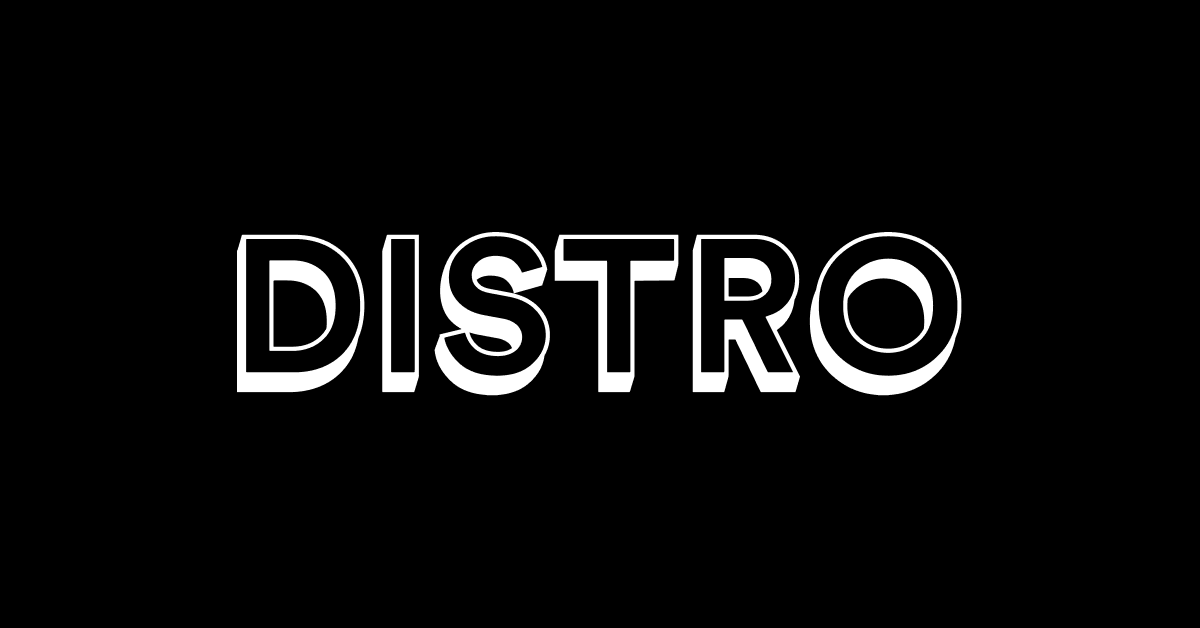 Tienda de cassettes – DISTRO