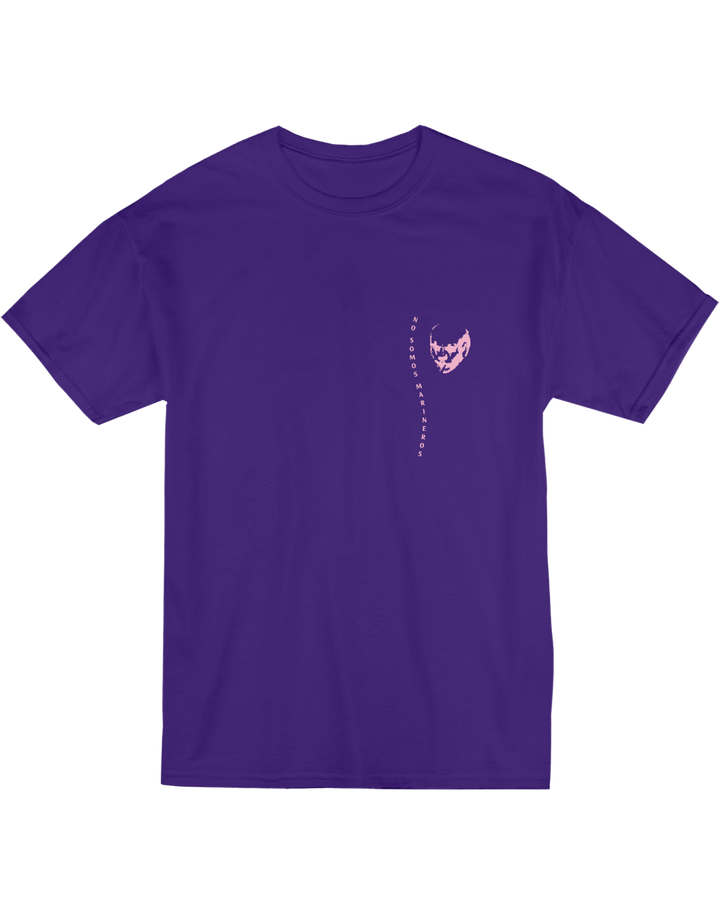 Playera ADM color morado