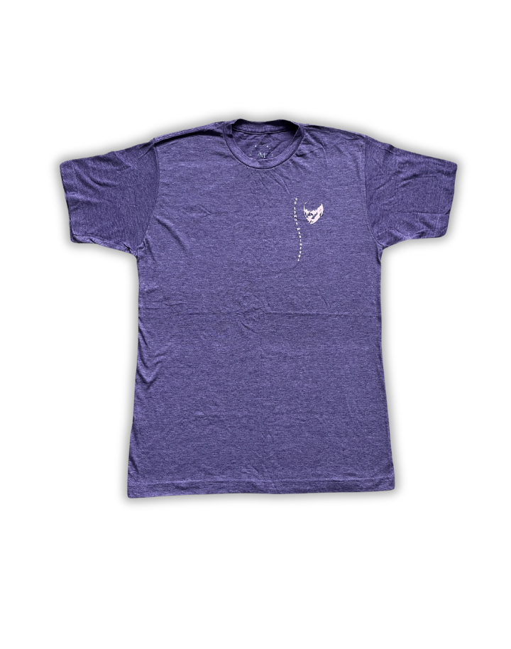 Playera ADM 2020 morada