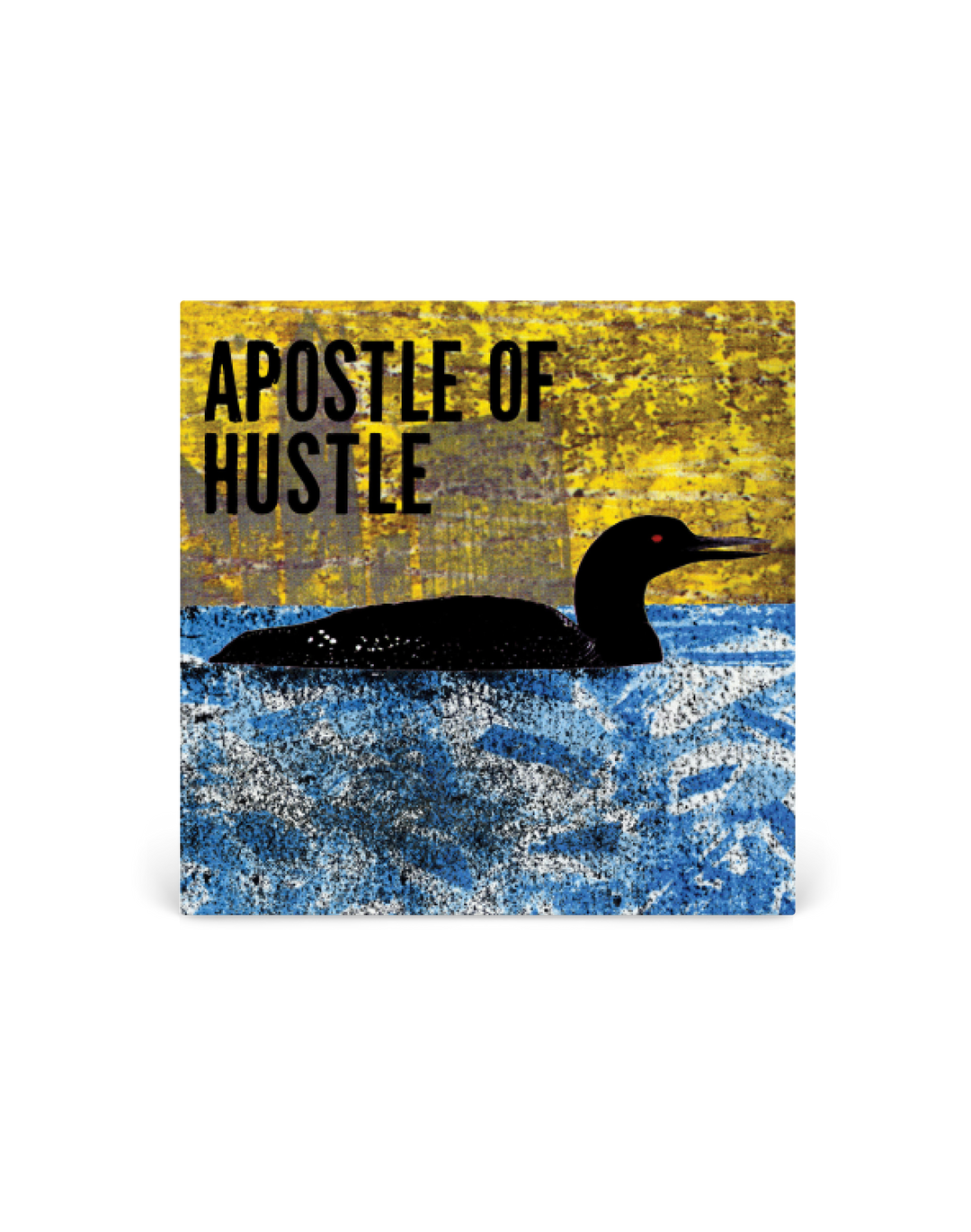 CD - Apostle of Hustle Eats Darkness