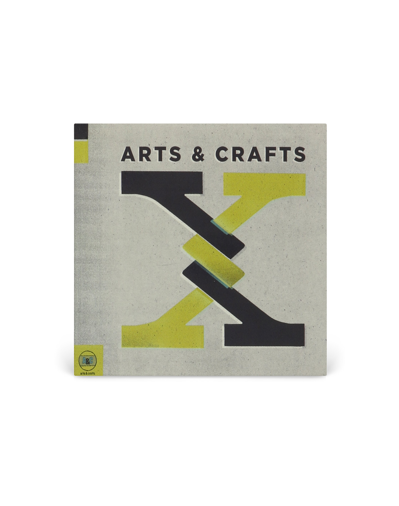CD - Arts & Crafts X