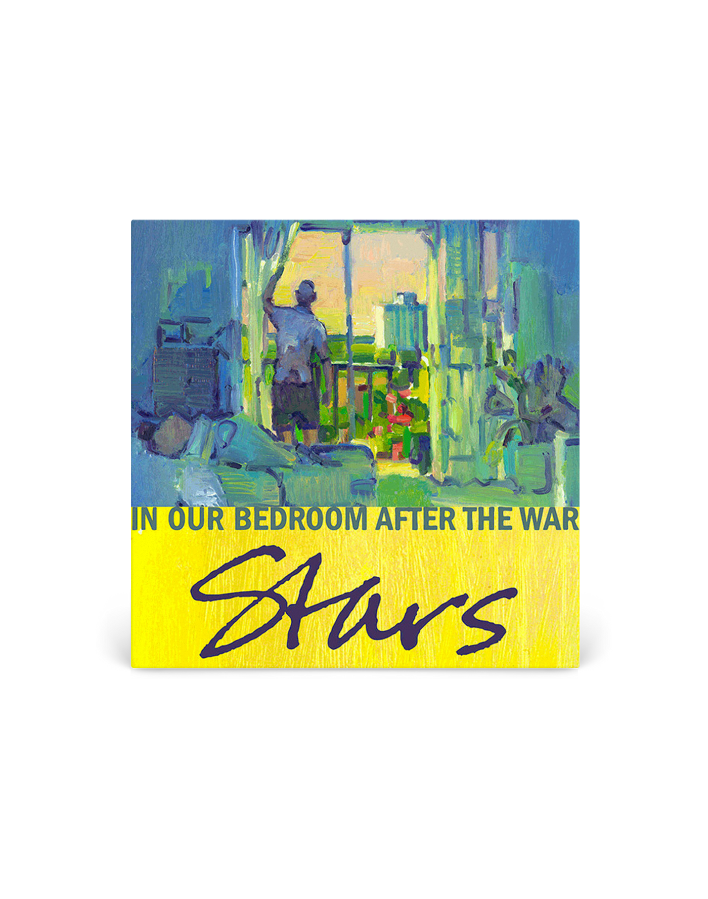 CD - Stars In Our Bedroom After the War