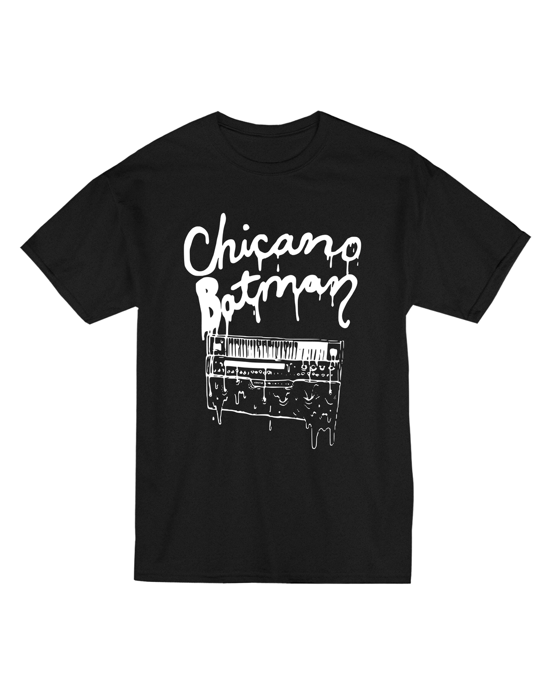 Playera Chicano Batman DISTRO