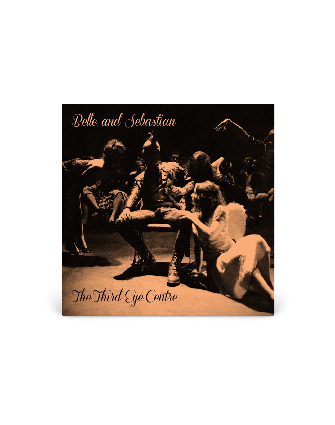 CD - Belle & Sebastian The Third Eye Centre