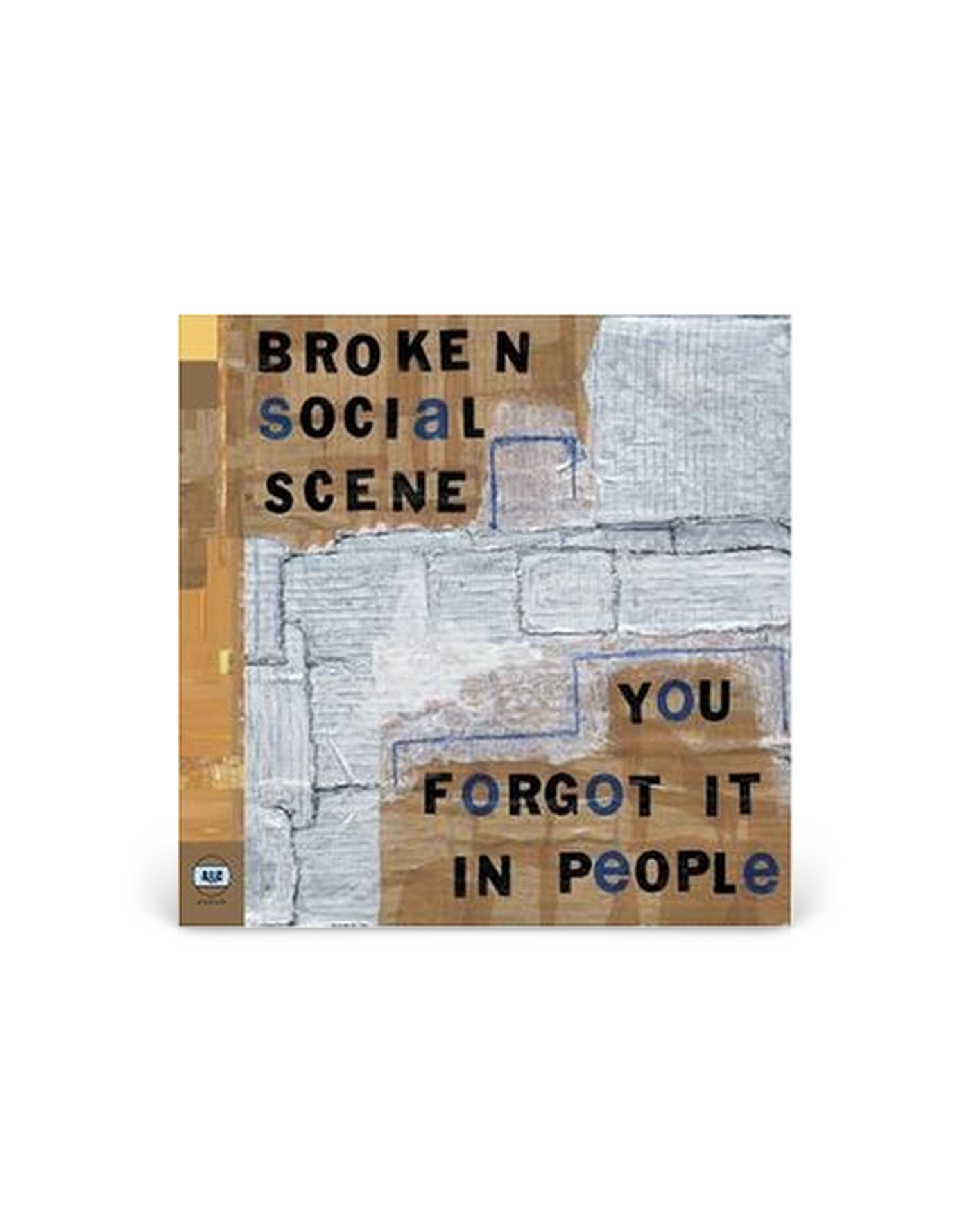 Vinilo 12” - Broken Social Scene You Forgot It in People