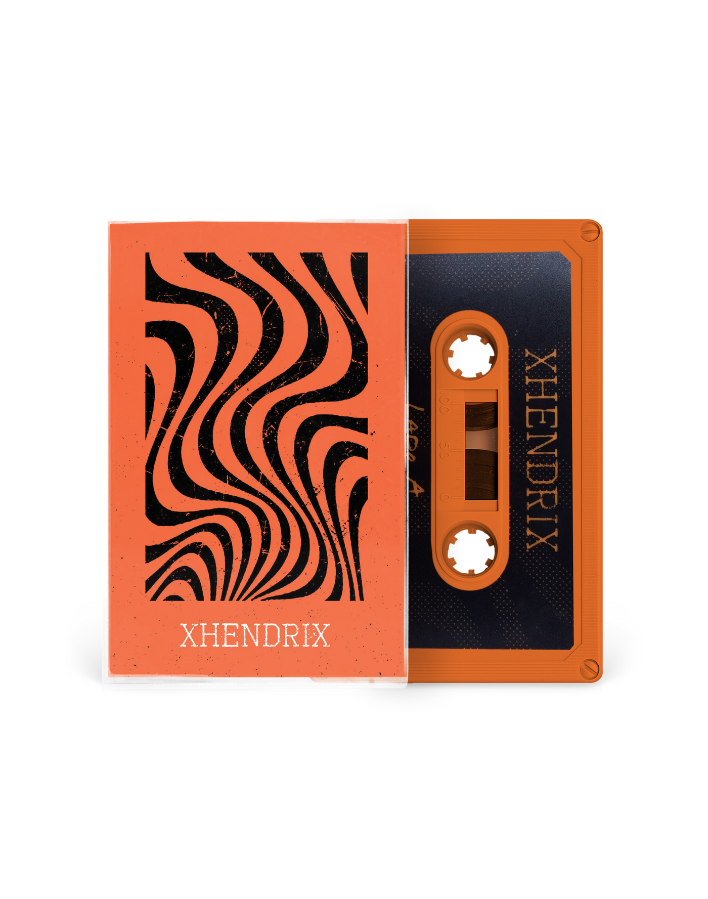 Cassette - XHendriX