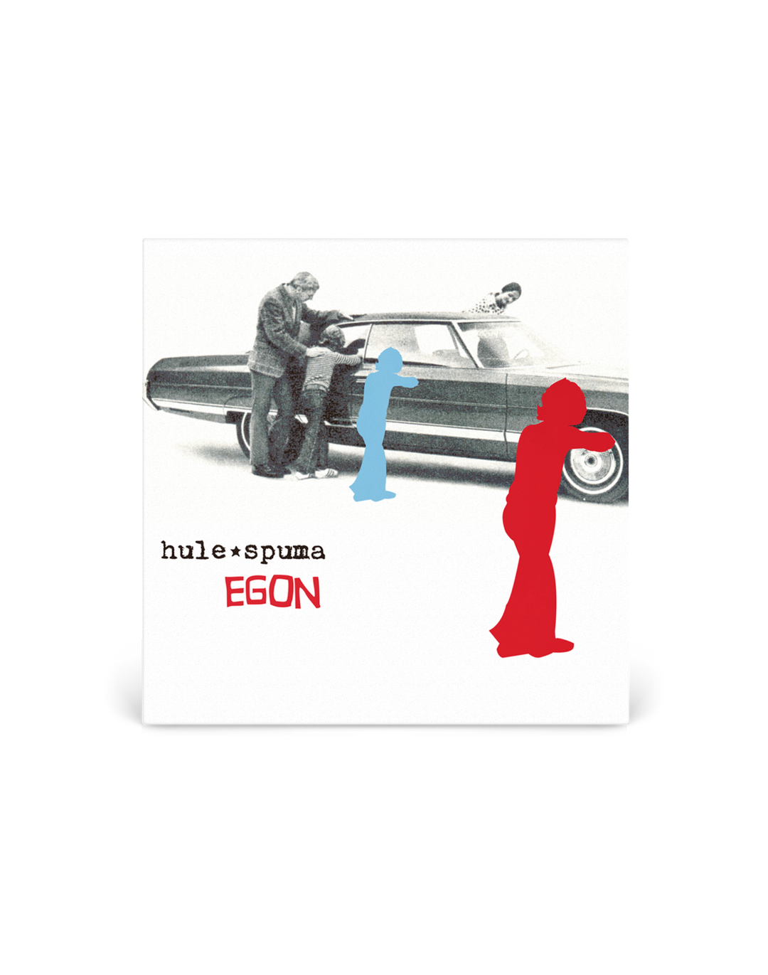 CD - EGON  (Edición 20 aniversario) Remasterizado