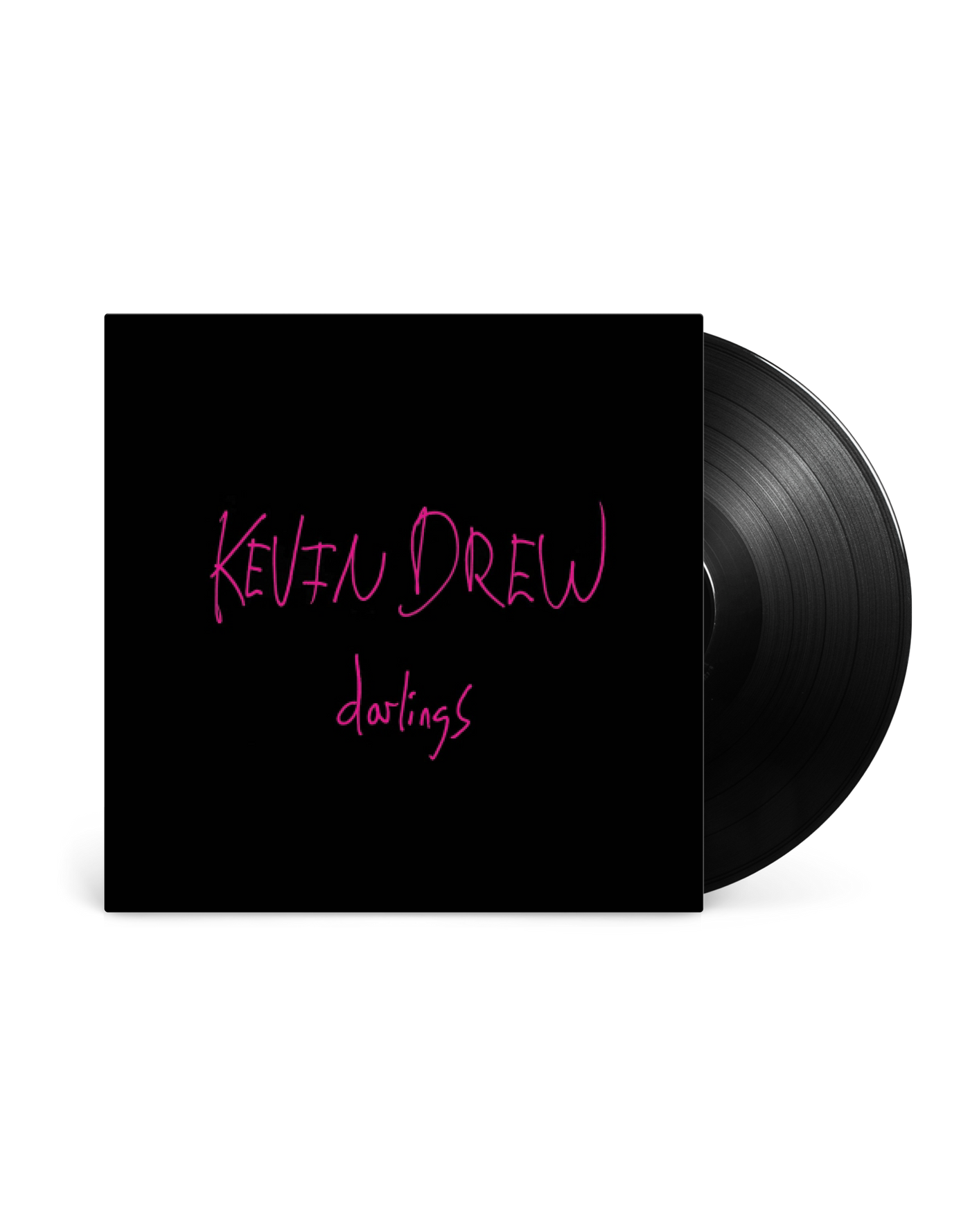 Vinilo 12” - Kevin Drew Darlings