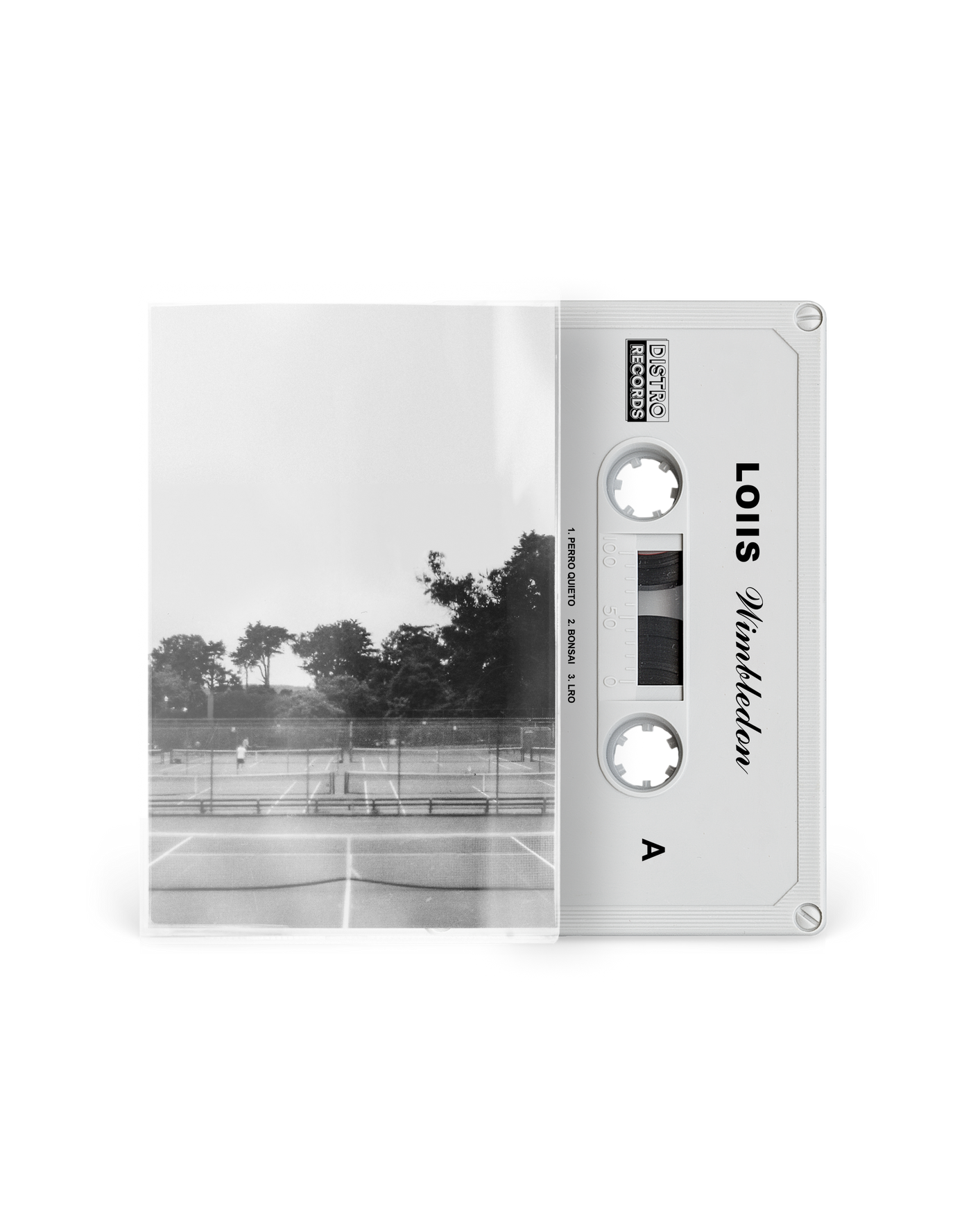 Cassette - Wimbledon