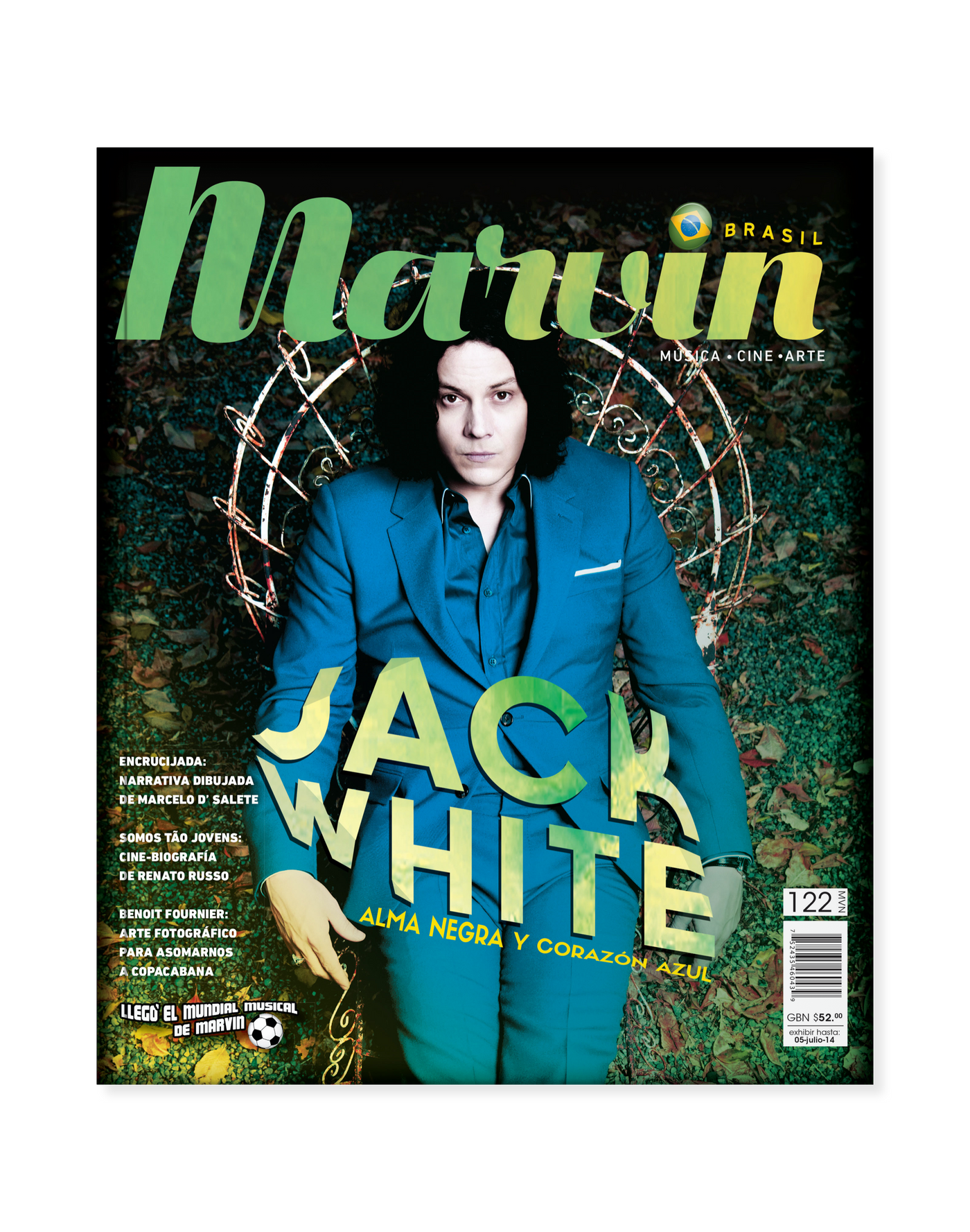 MVN 122 - Jack White