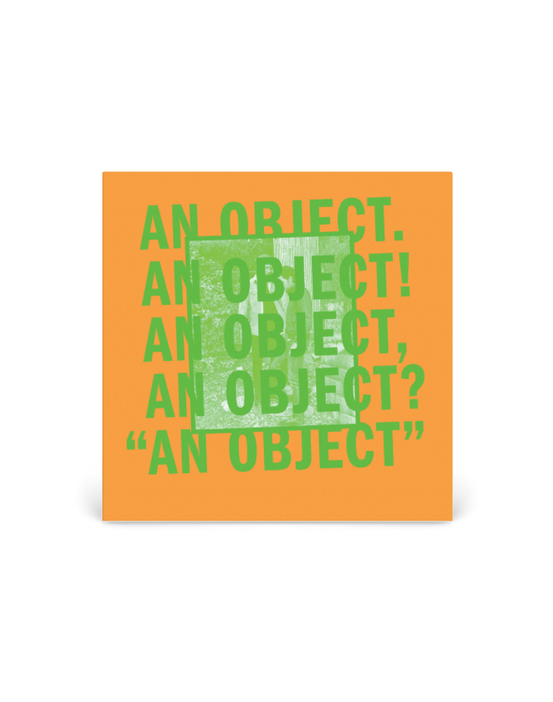 CD - No Age An Object