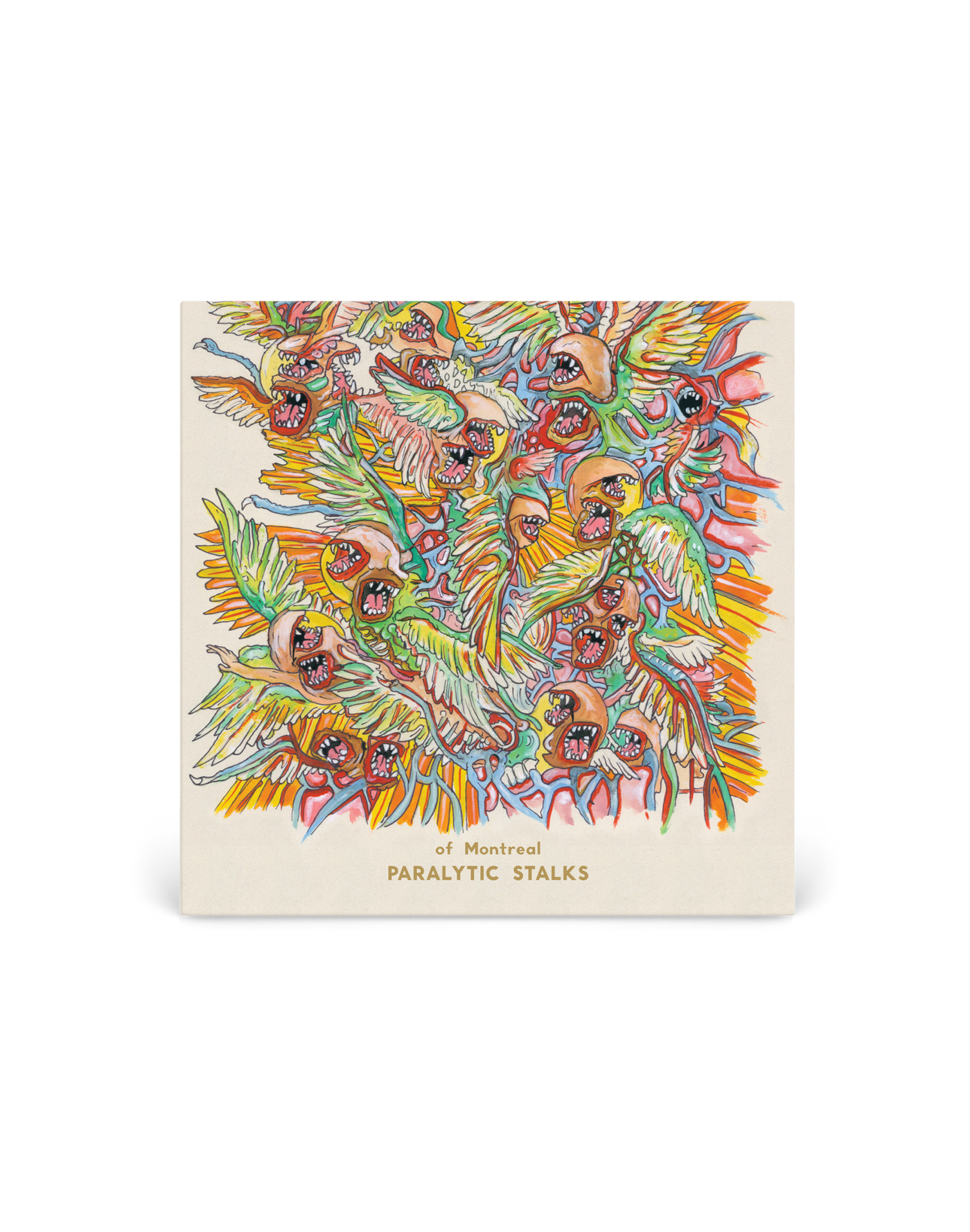 CD - Of Montreal Paralytic Stalks