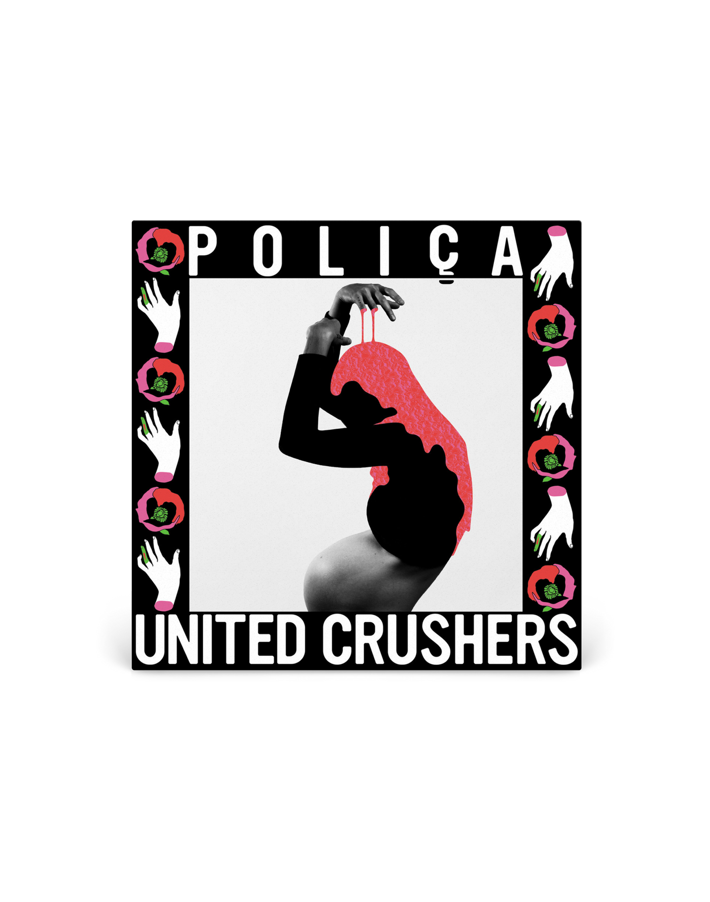 CD - Polica United Crushers