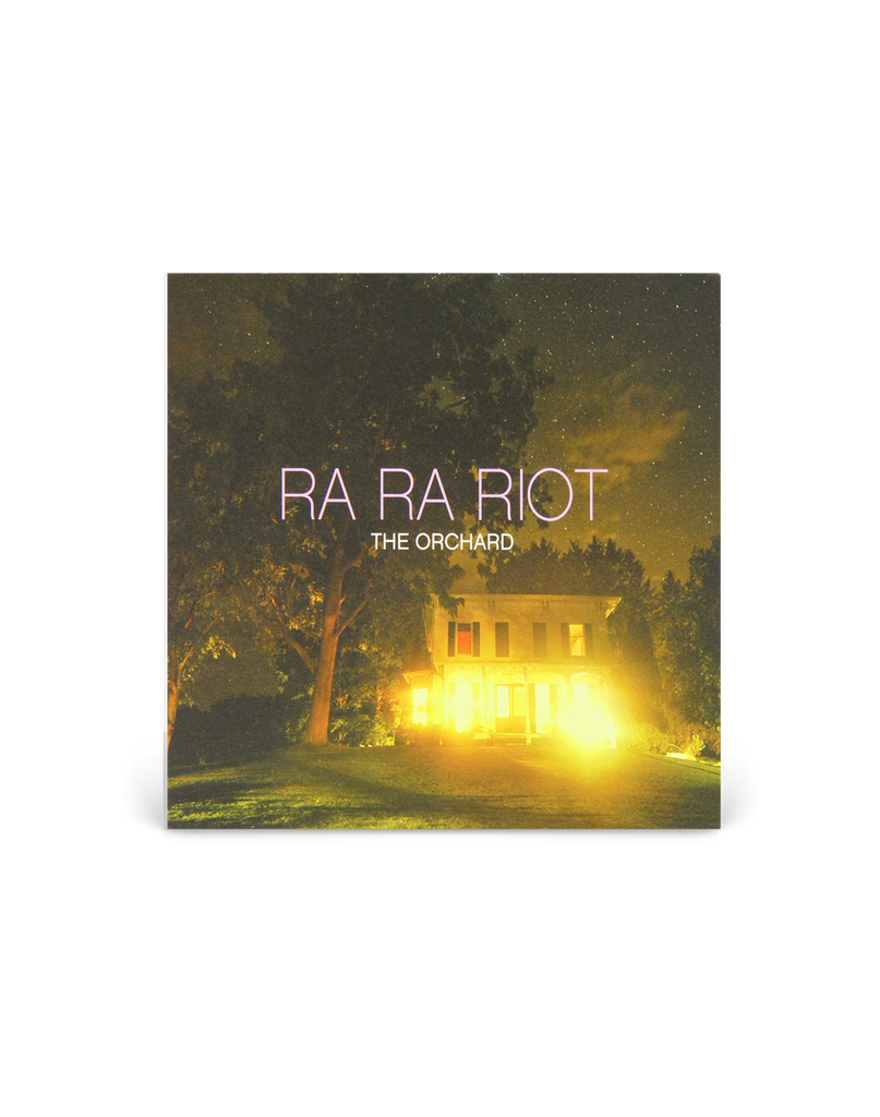 【中古】 Ra Ra Riot ララライオット / Orchard 中古】 Ra Ra Riot ララライオット / Orchard