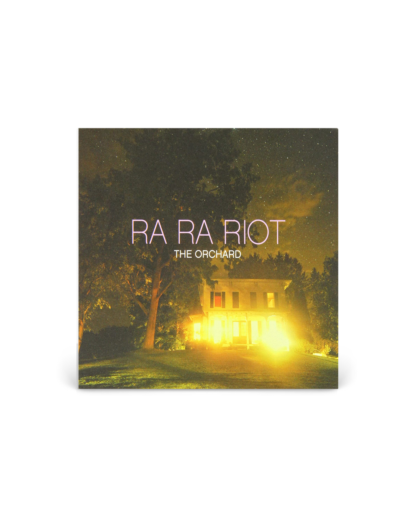 CD - Ra Ra Riot The Orchard