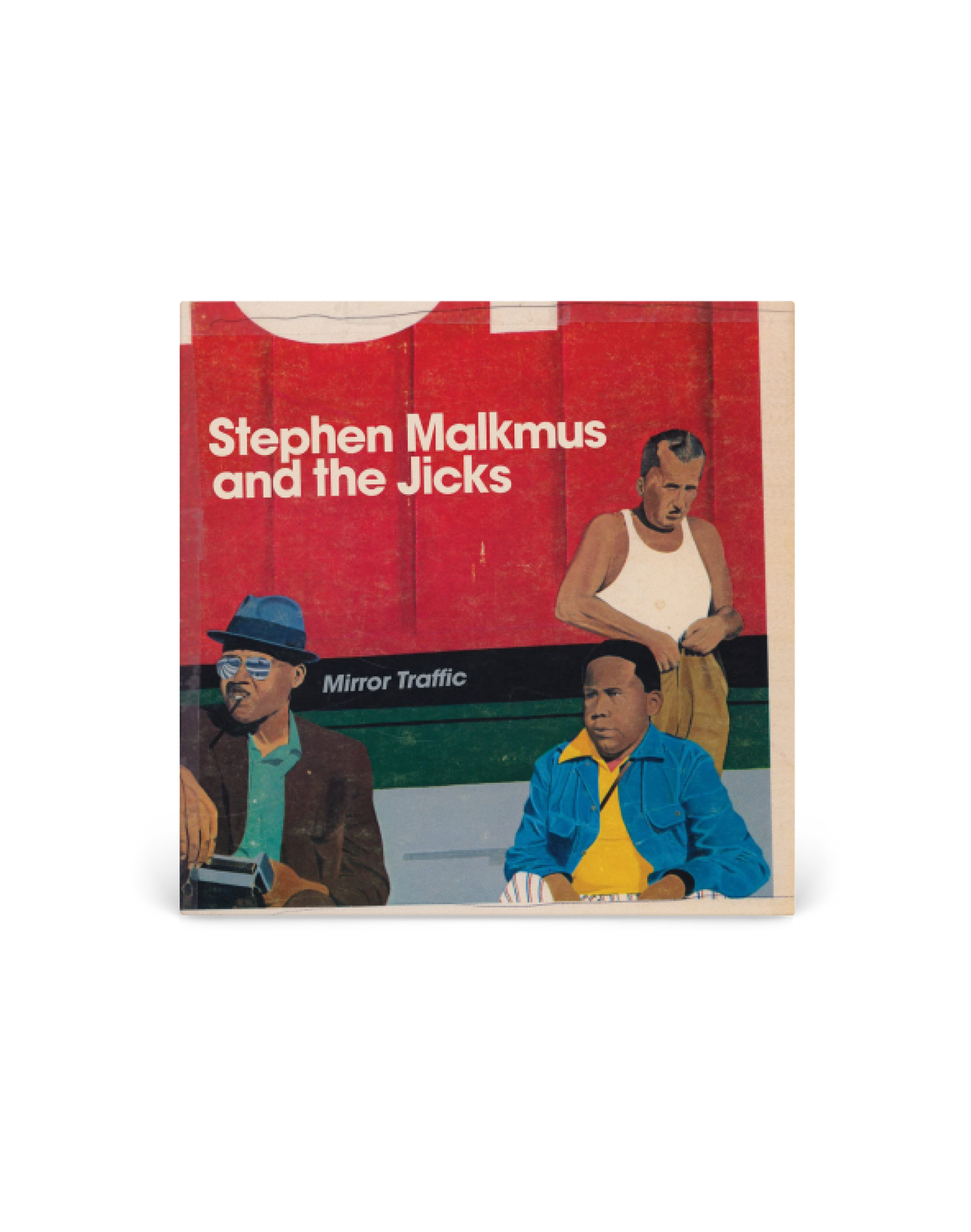 CD - Stephen Malkmus Mirror Traffic