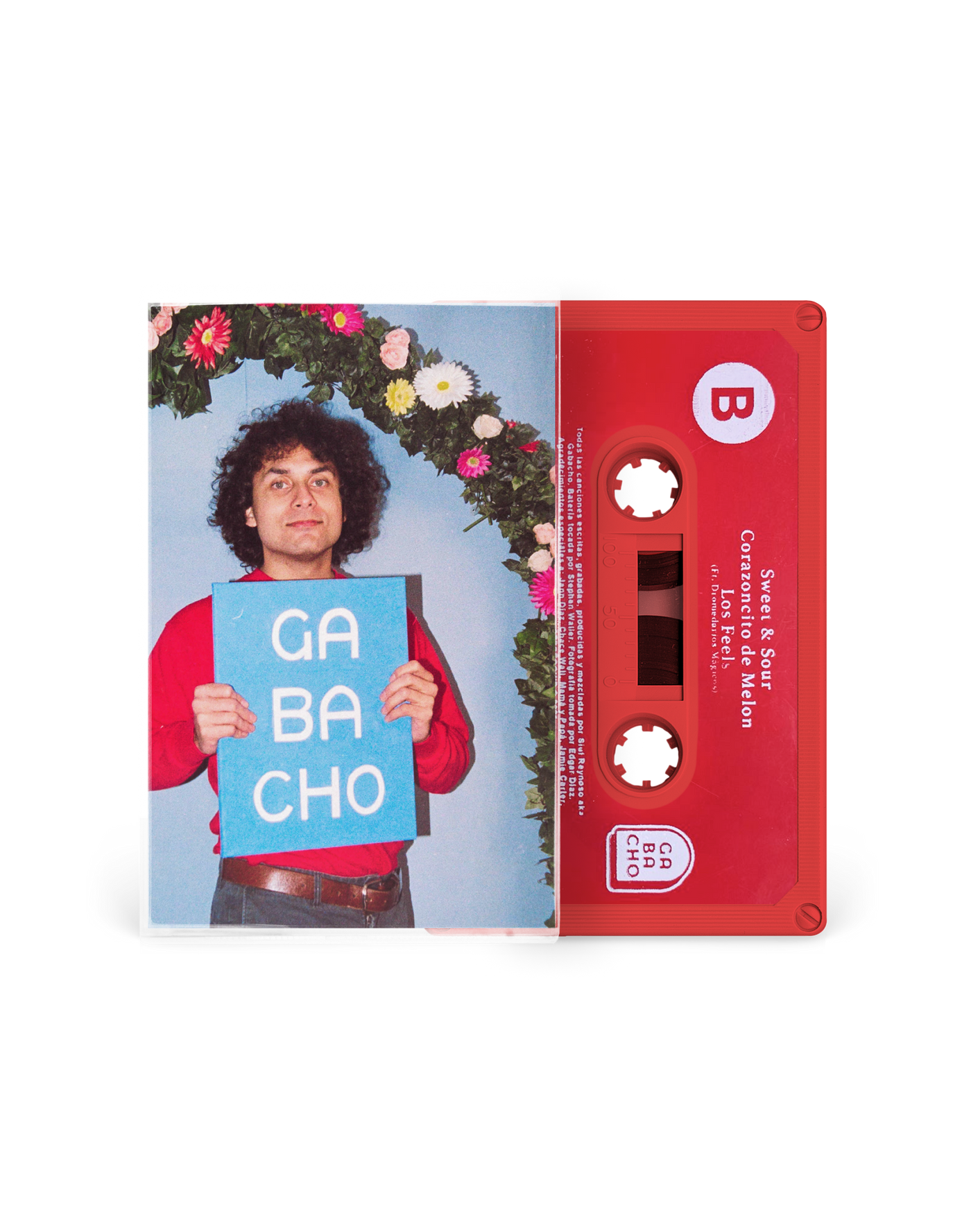 Cassette - Gabacho EP