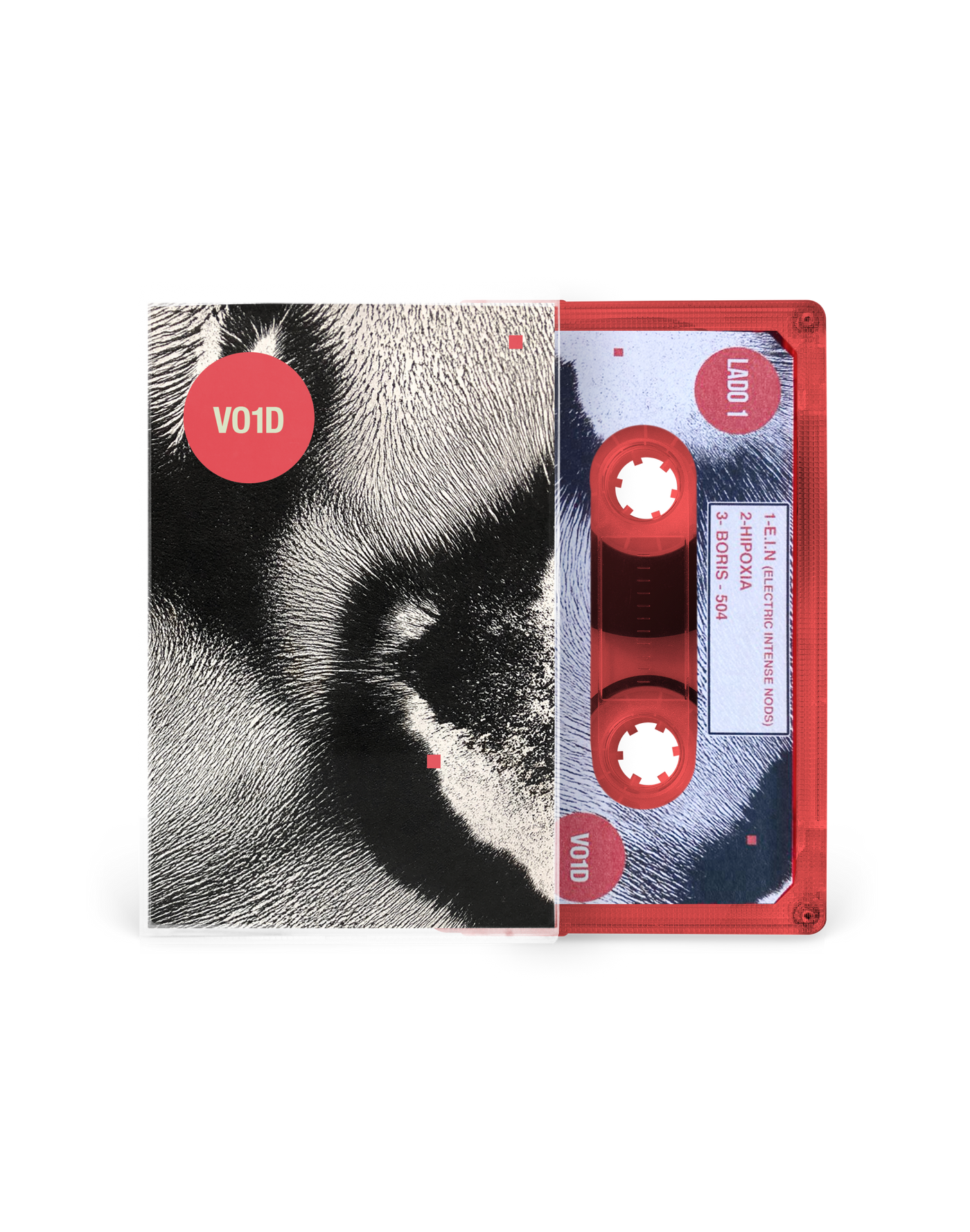 Cassette - Yeye Sound / VO1D